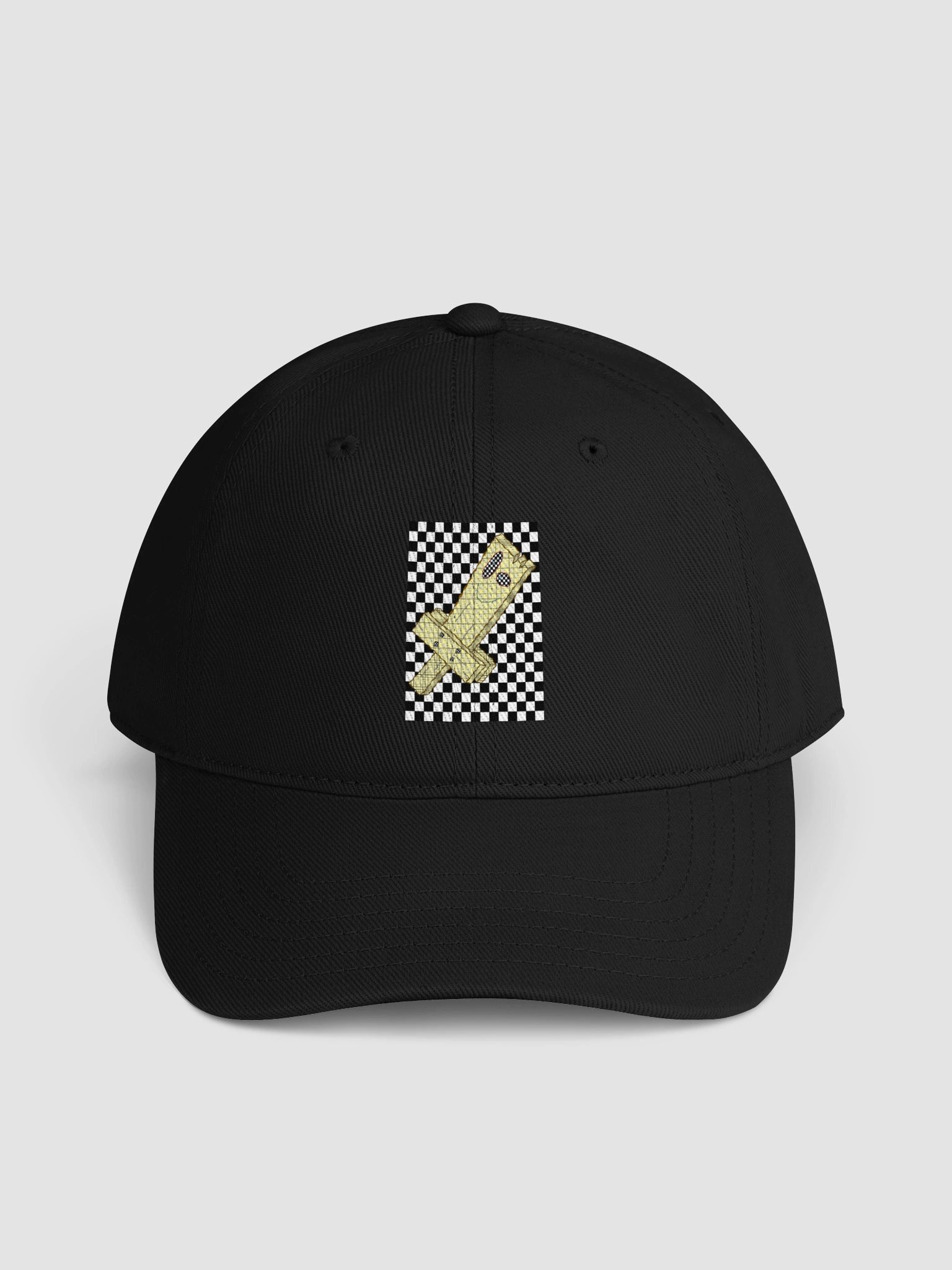 Baseball Cap - Low Profile (Plank) product image (5)