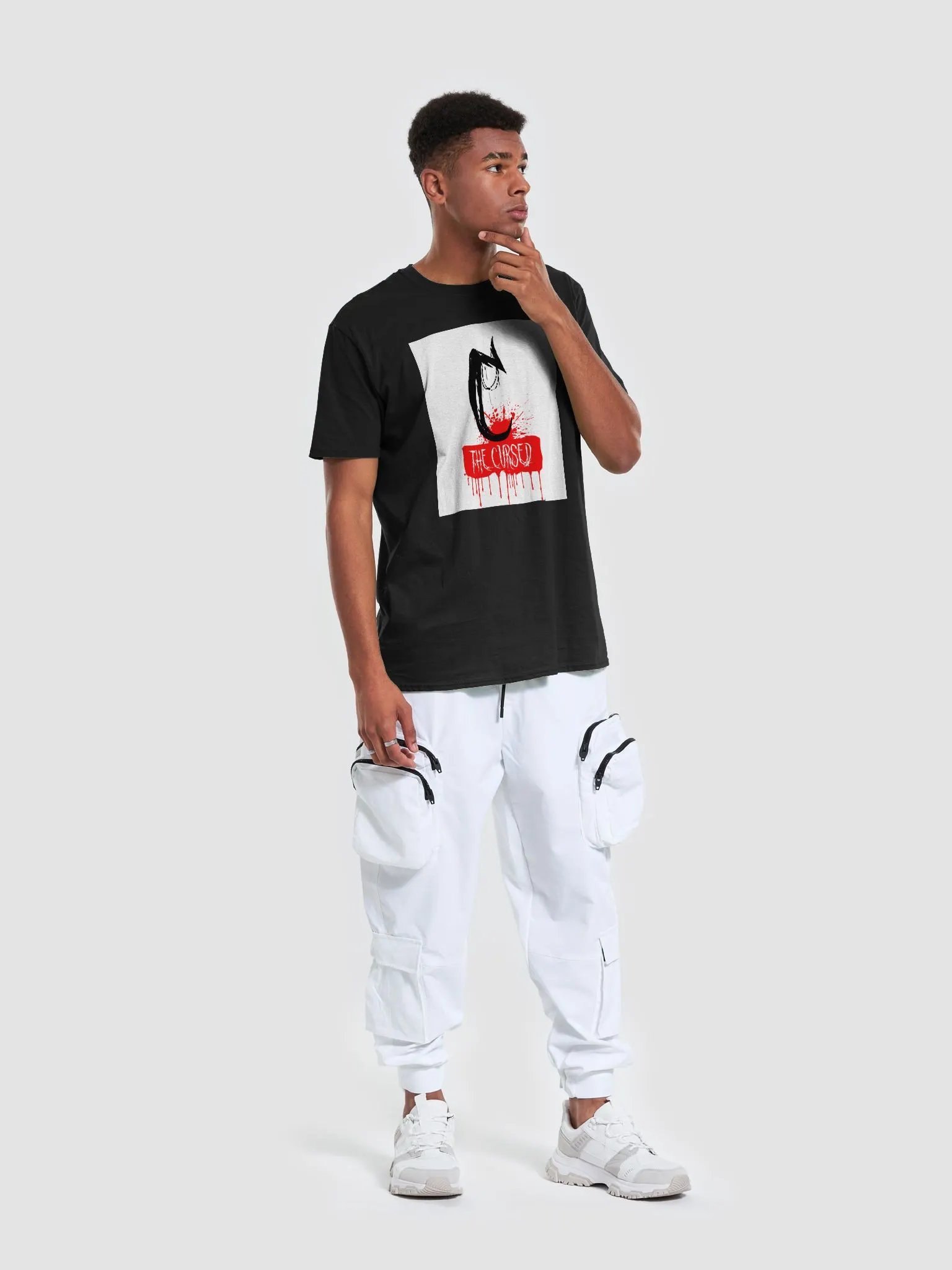 The Cursed T-shirt product image (25)
