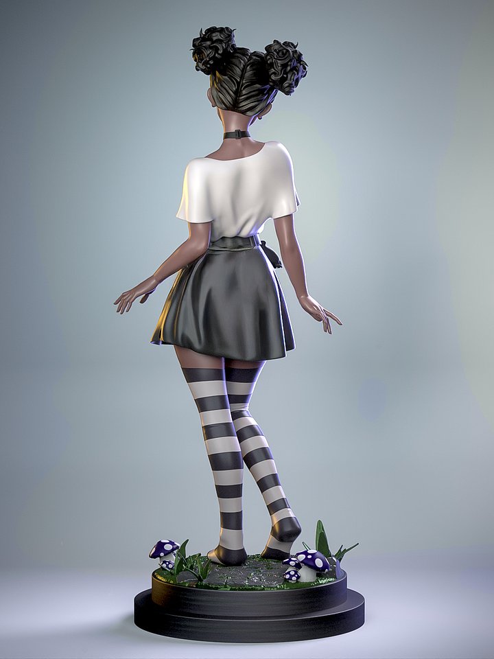 Blossom - STL product image (2)