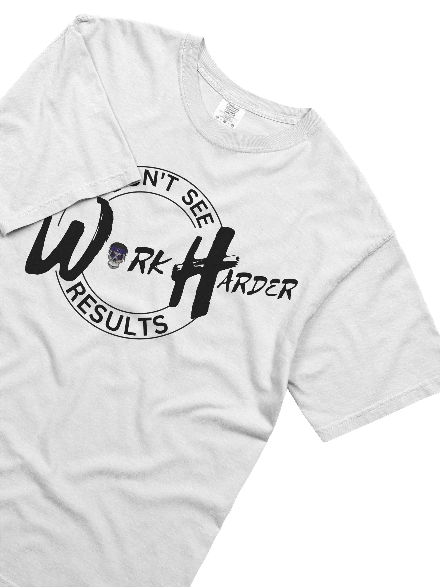 MOTIVATIONAL POD Heavyweight Tee product image (5)
