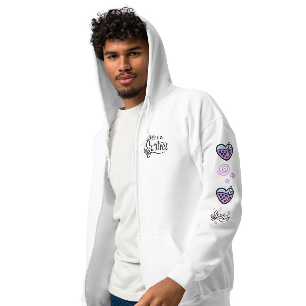 THEY ARE REAL - Founders Zip Hoodie product image (7)