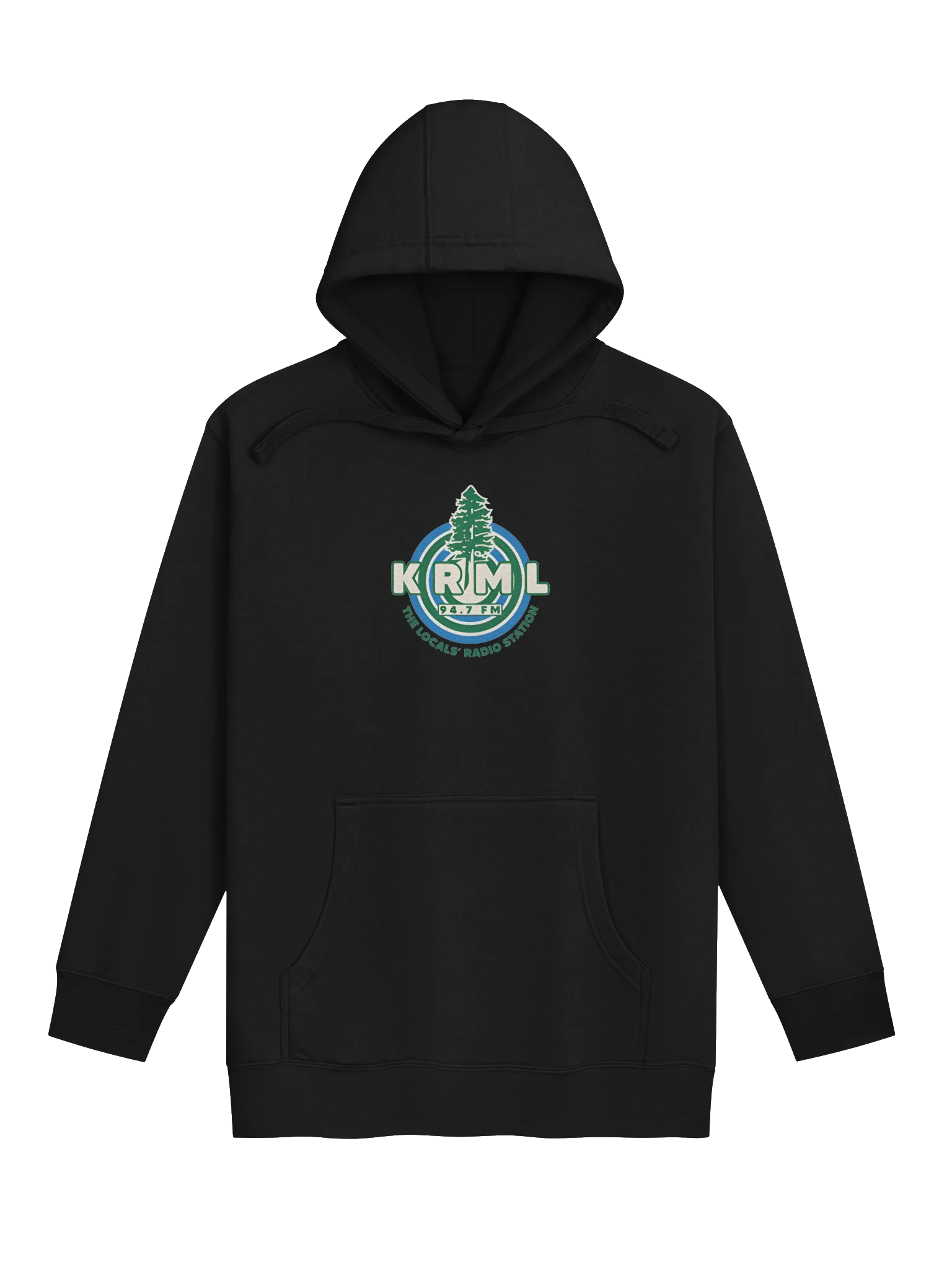Warm KRML Hoodie product image (1)