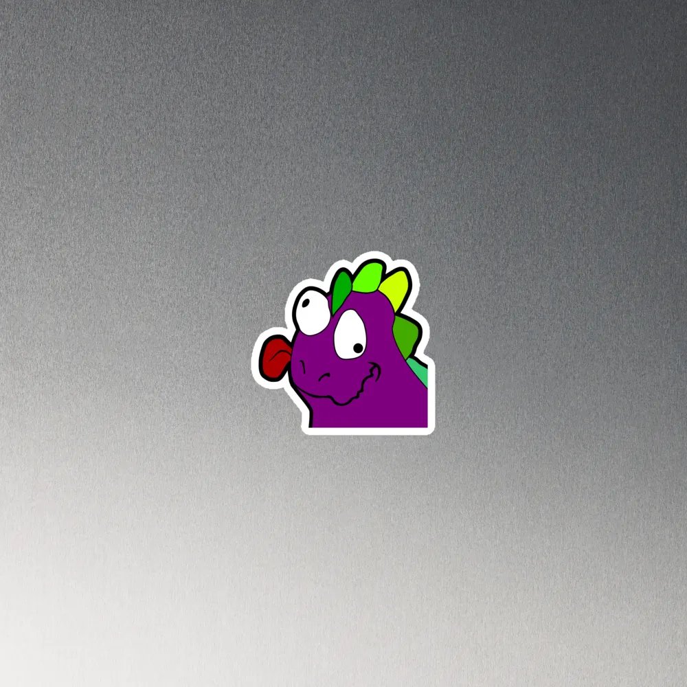 Vella Derp Magnet product image (4)