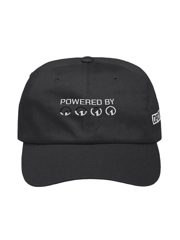 Powered By Ball Cap - Vintage product image (1)