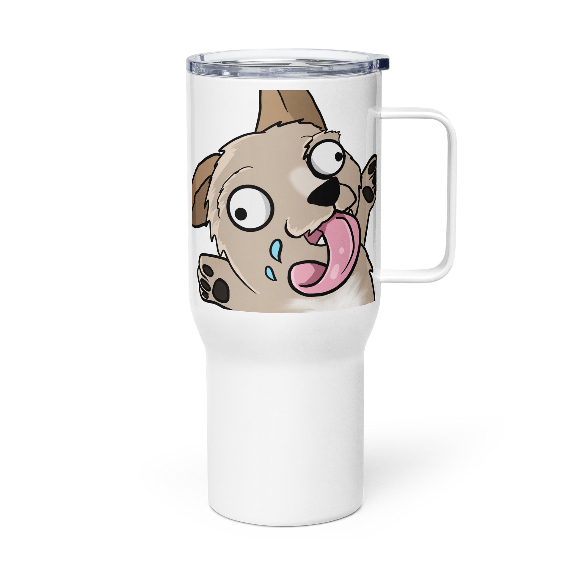 Koko da Doggo Mug product image (1)