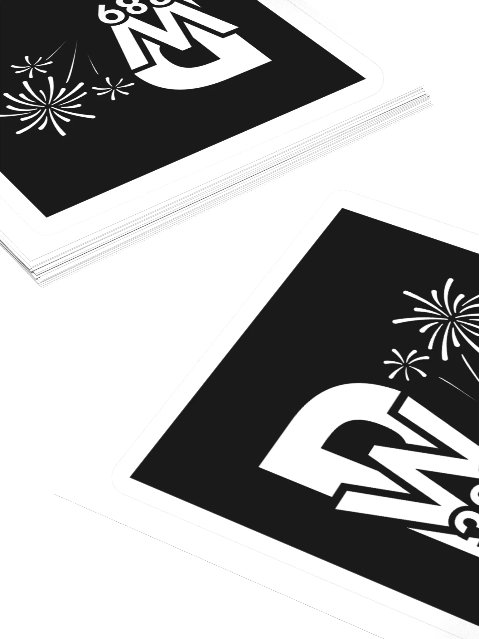 PW389 Blackout Firework Sticker product image (10)