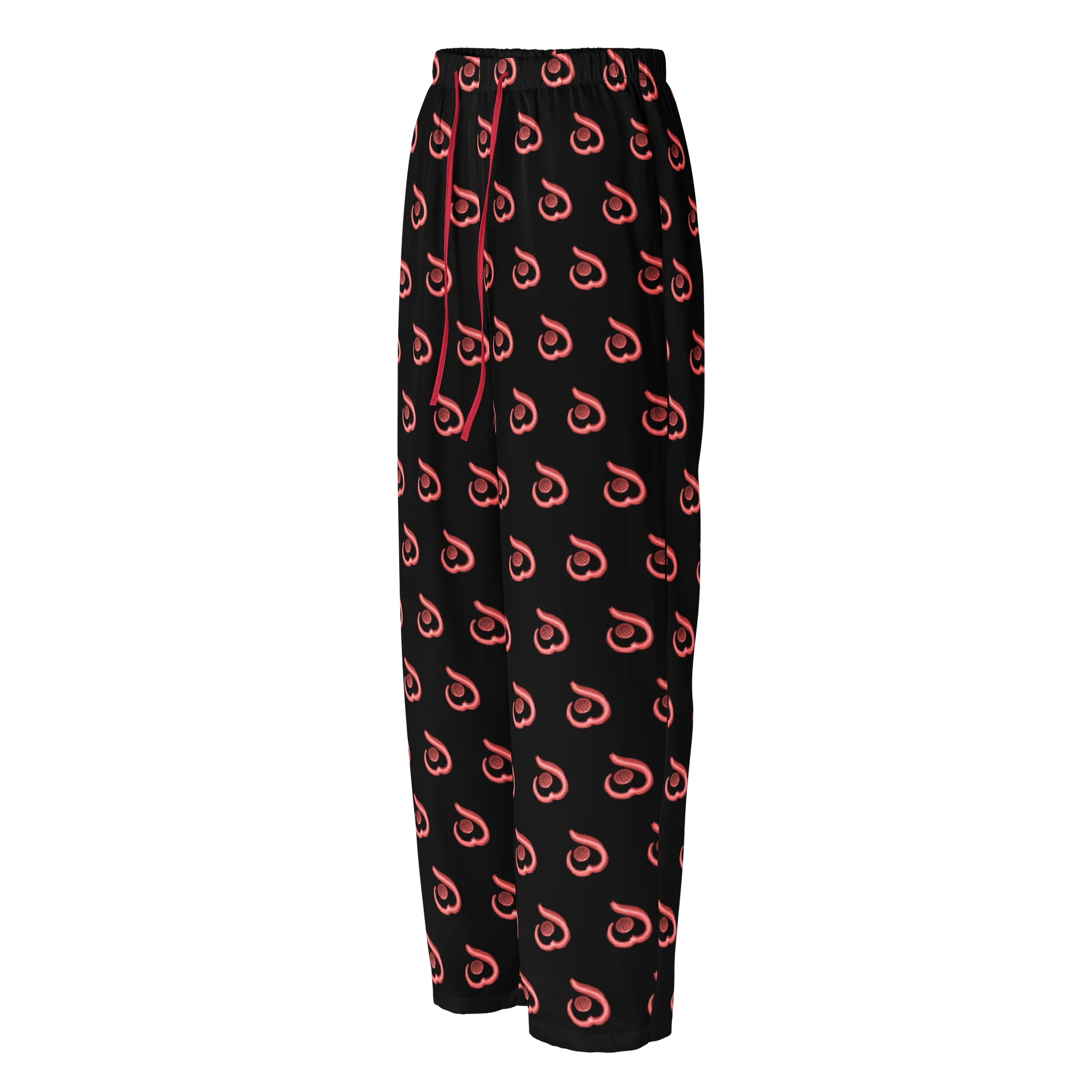 WILLOWISP Introductory Intern Patterned Long Pajama Pants product image (1)