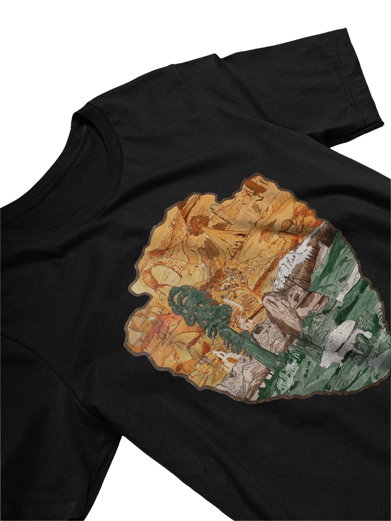 "One Wild Symphony" - Front image T-shirt product image (25)
