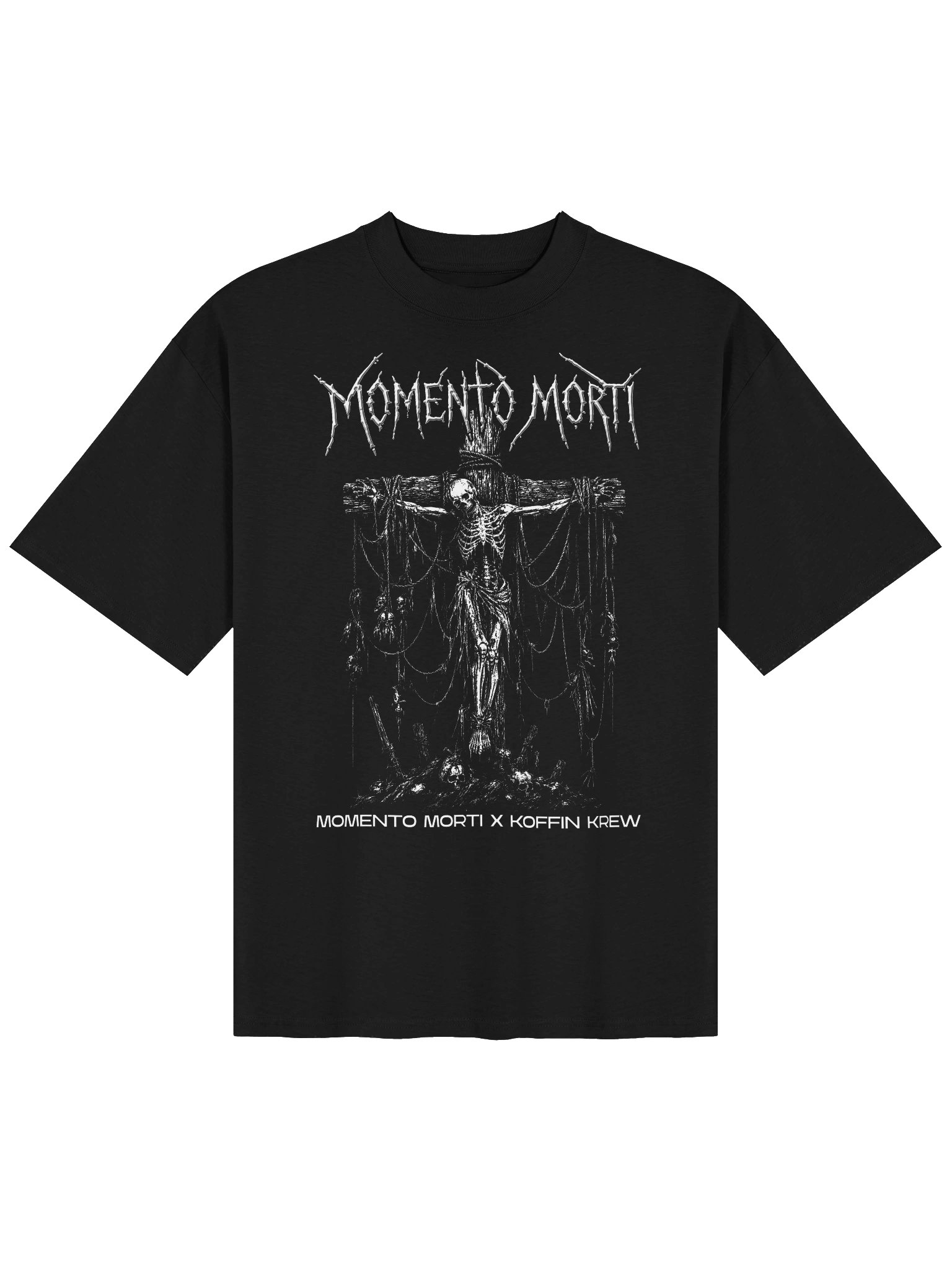 Crown of Ash Oversized T - Sirt product image (1)