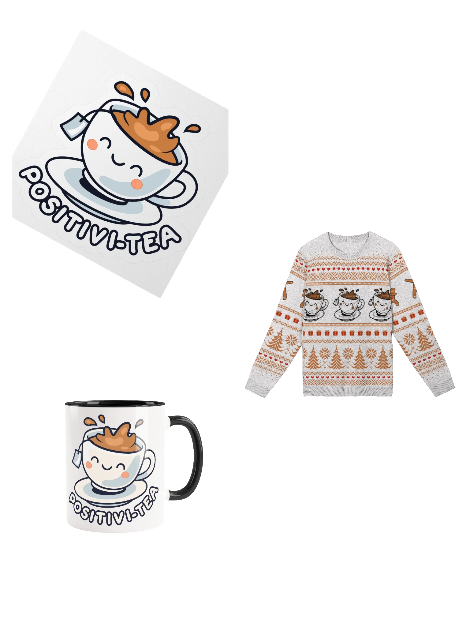 Cozy Positivi-tea Bundle product image (2)