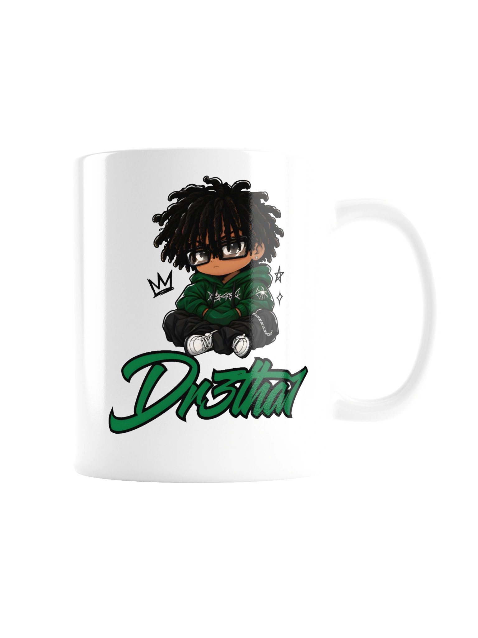 Dr3tha1 Mug product image (3)