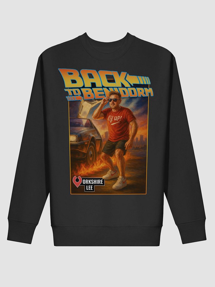 Back to Benidorm Sweatshirt product image (6)