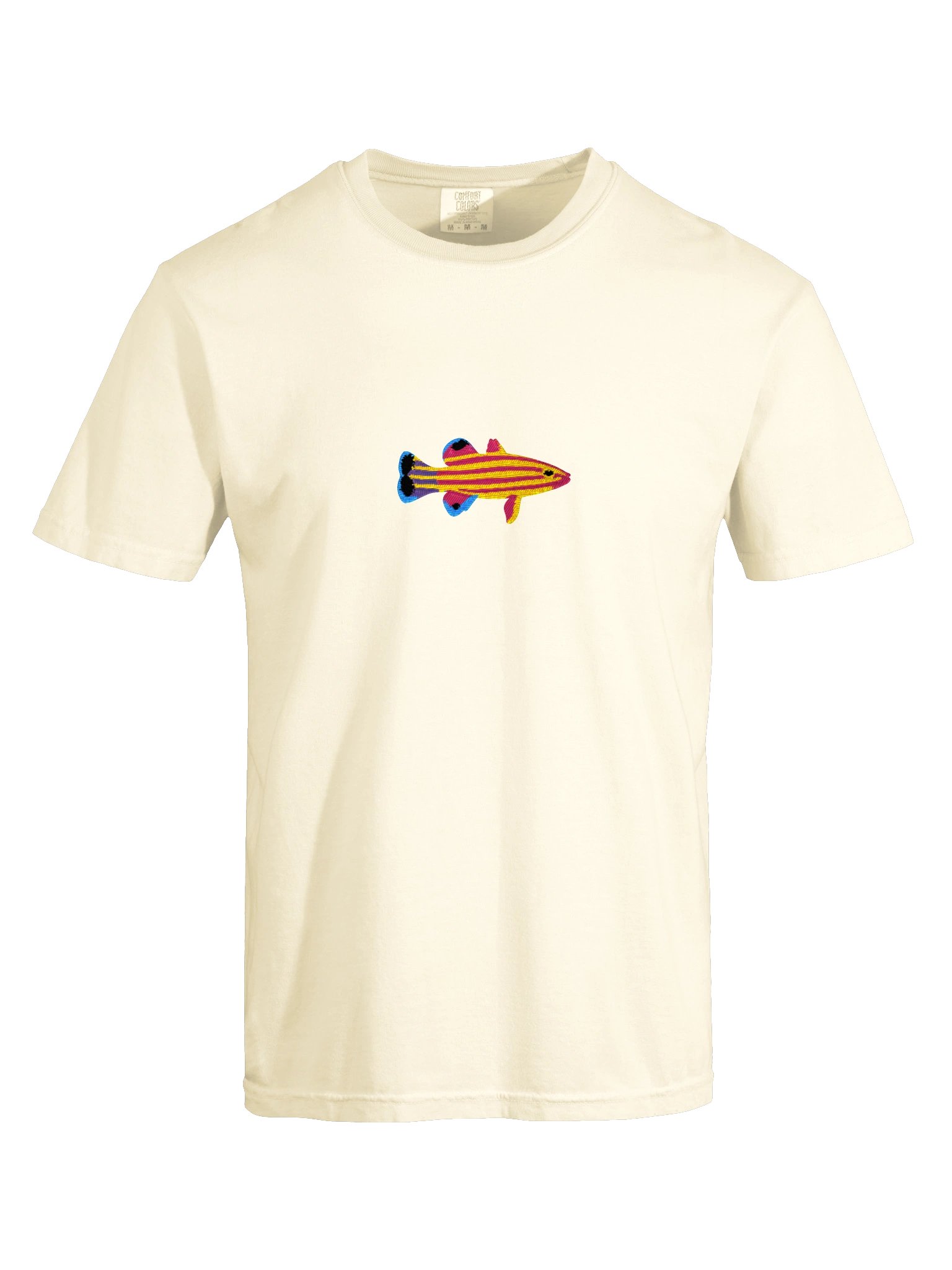 Swales Swissguard Basslet Embroidered Premium Shirt | Saltwater Reef Aquarium Fish & Marine Life Apparel product image (45)