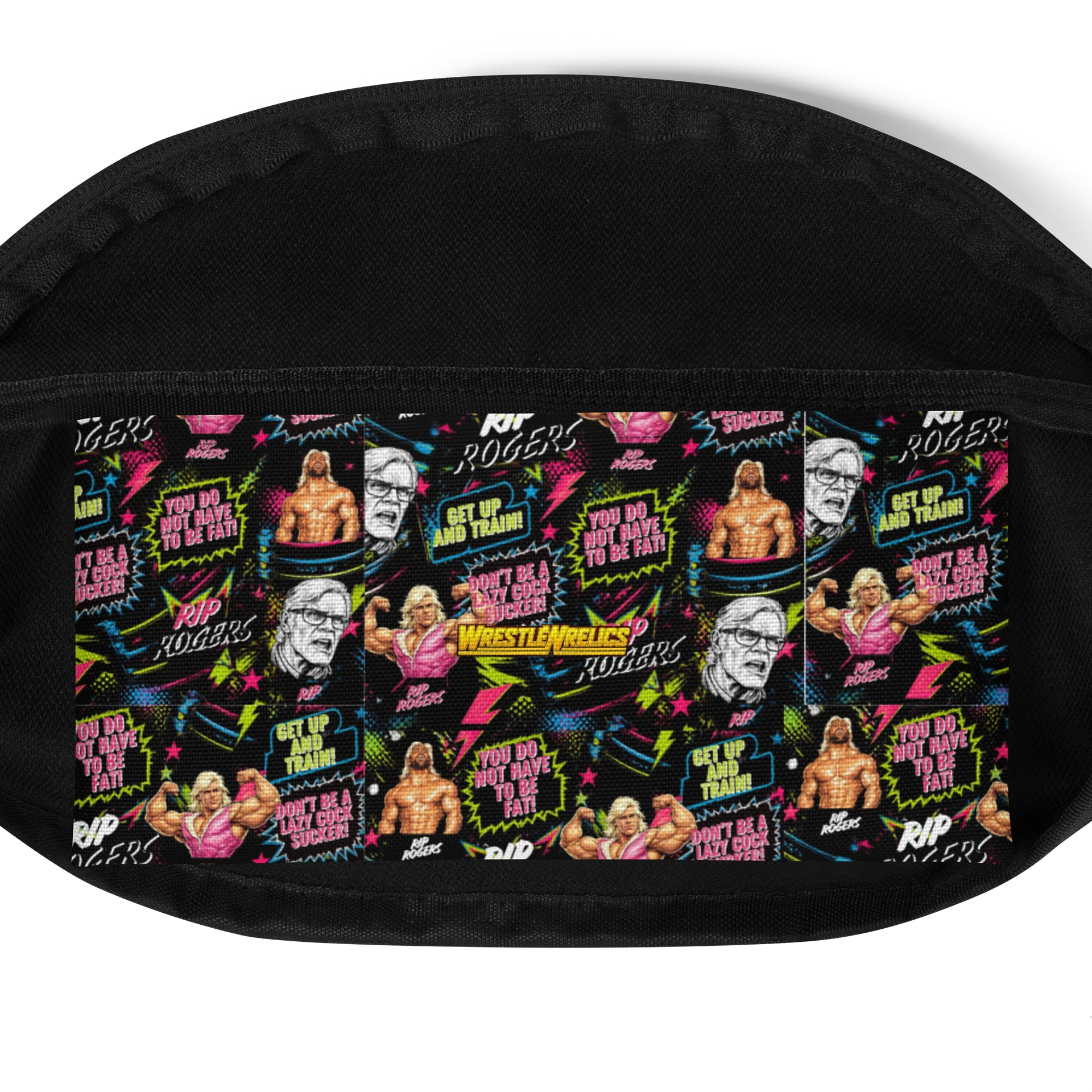 Hustler Rip Rogers Fanny Pack product image (4)