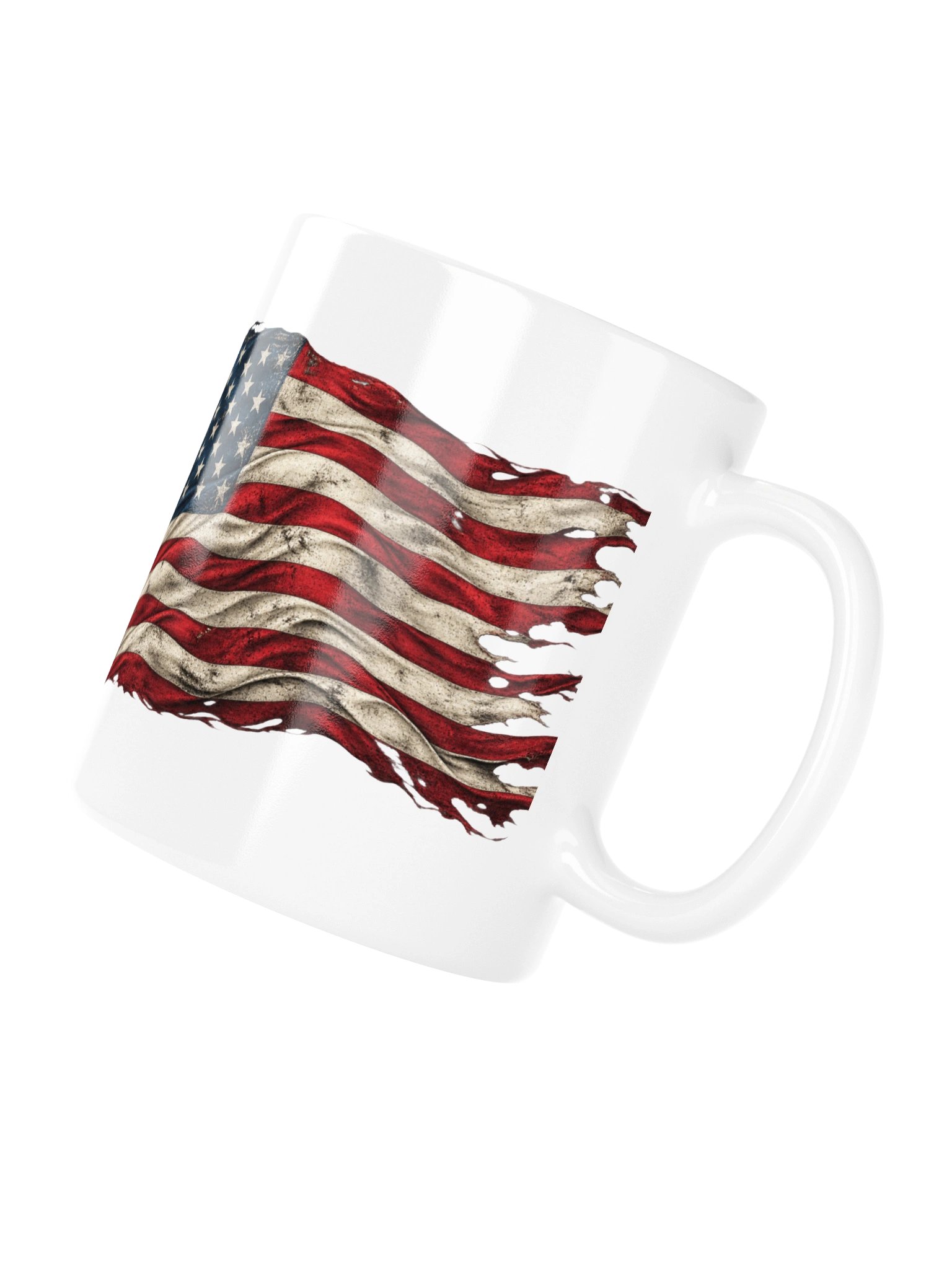 Lee's Garage Everyday White Mug product image (4)