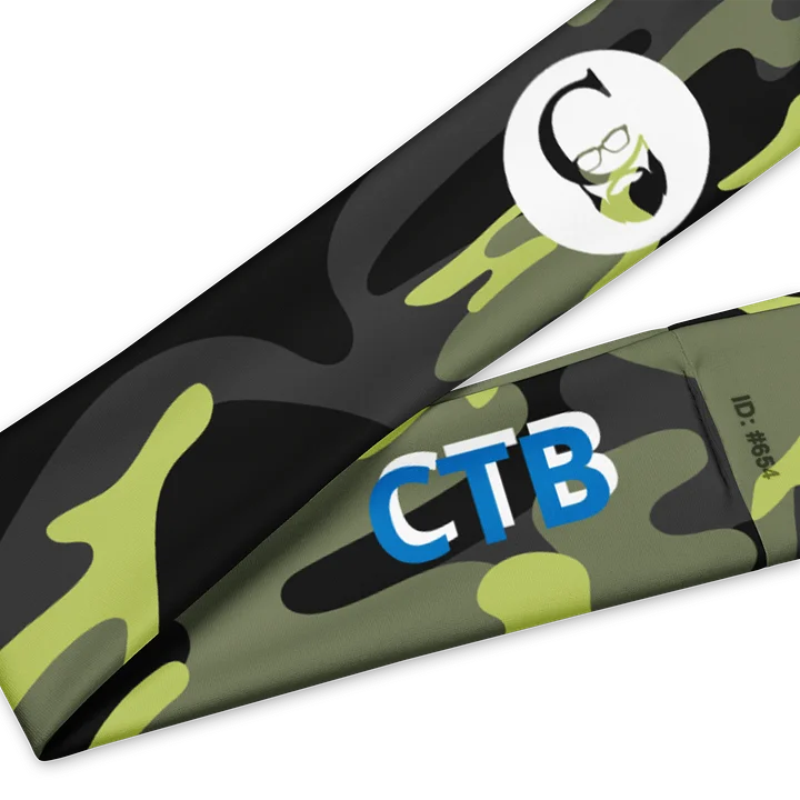 CTB Headband (CAMO) product image (2)