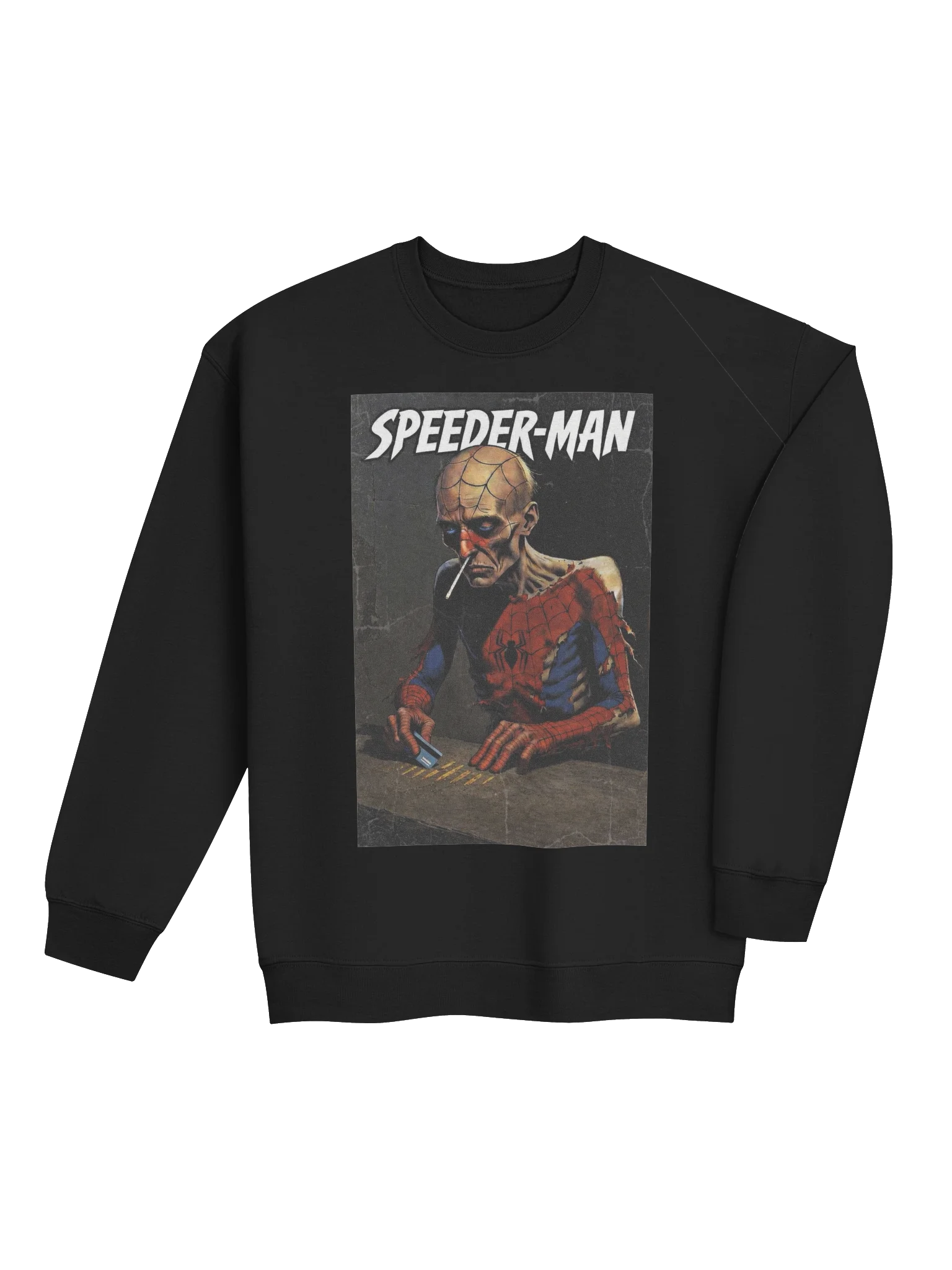 speederman crewneck product image (4)