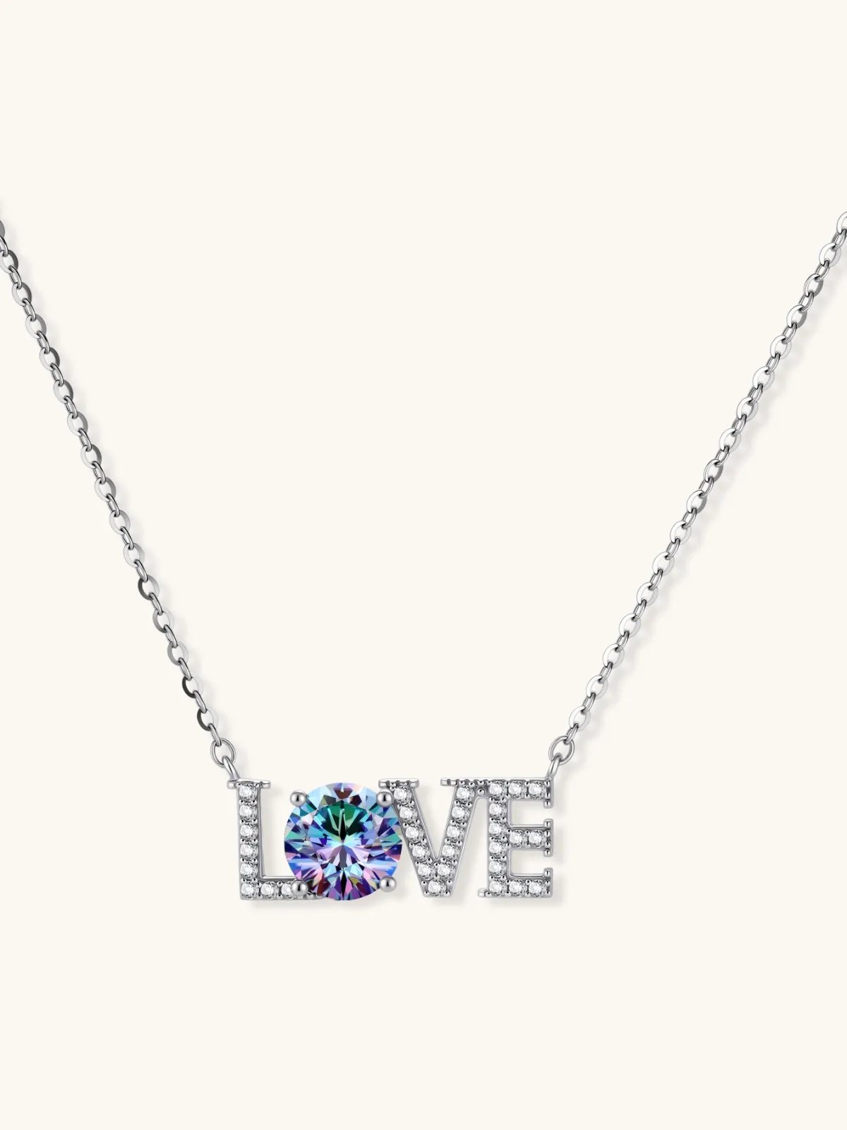 LOVE Necklace product image (1)