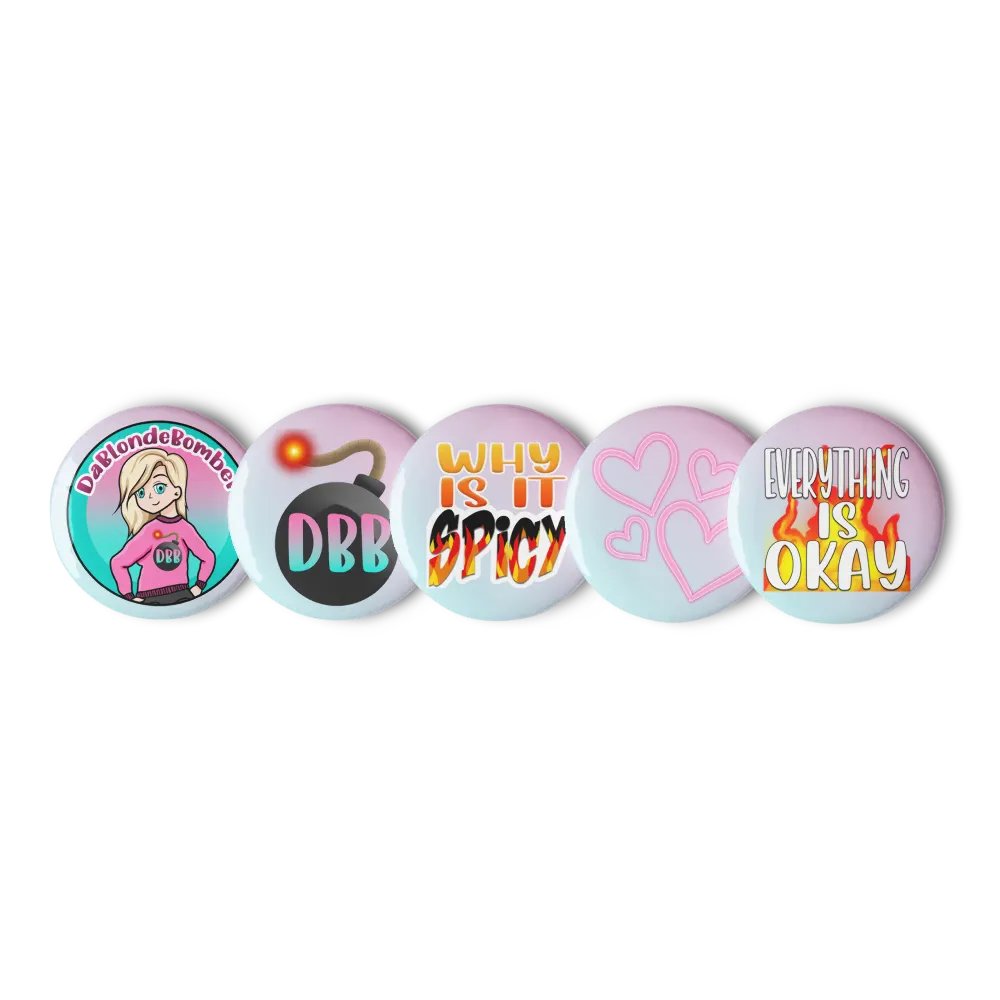 Emote Pins Pack product image (4)