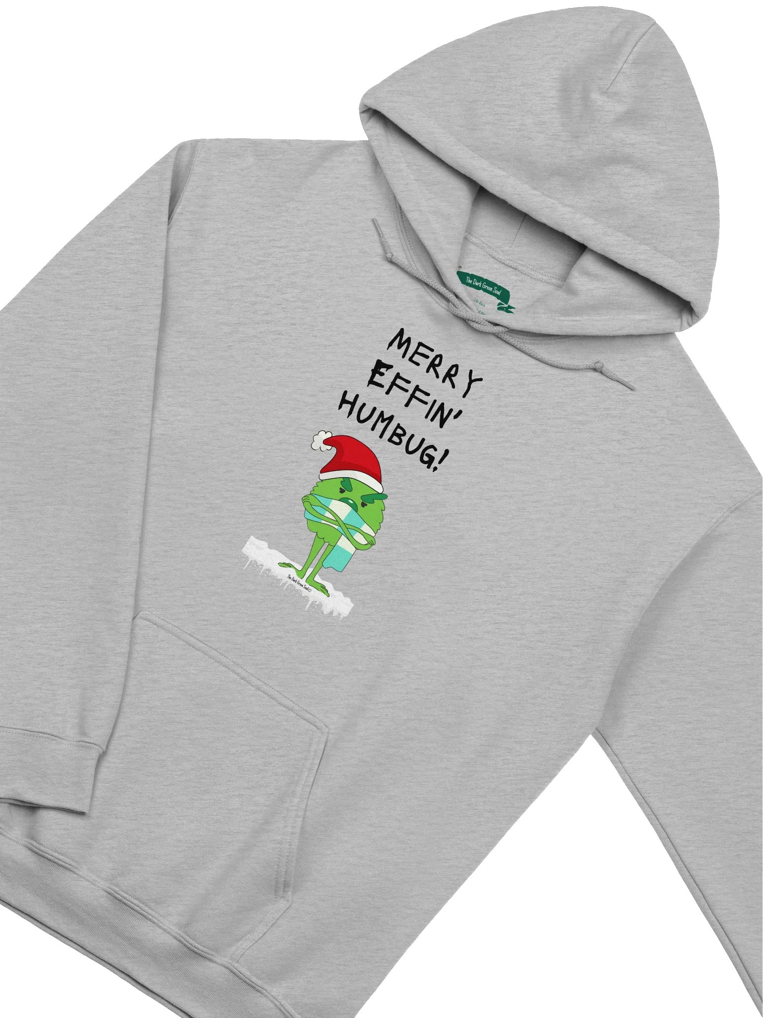Less Merry Humbug - Hoodie product image (3)