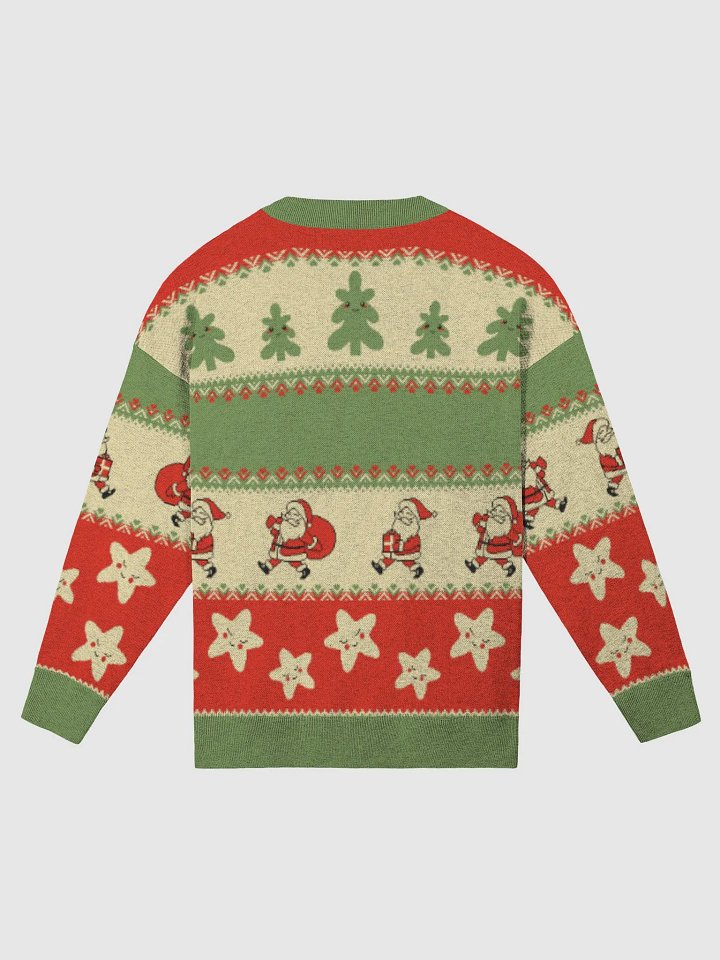HBS Squishmas Crewneck product image (8)