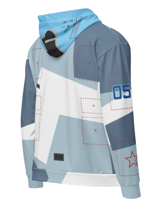 Felon's Zip Up | Prototype Azure Splinter product image (5)