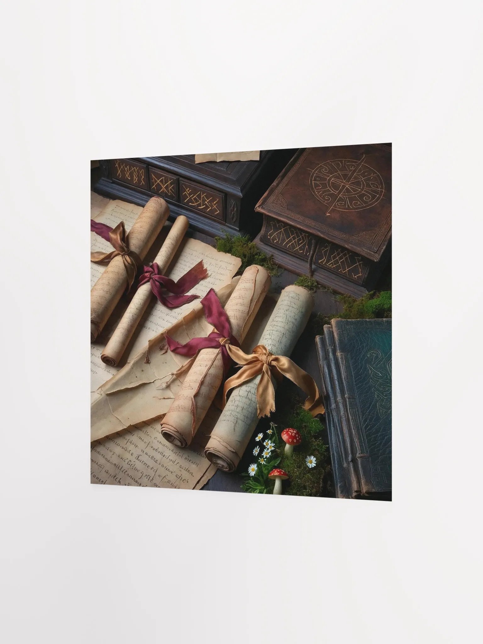 Ink and Elsewhere Poster #5 – For the Writers of Unwritten Tales product image (7)