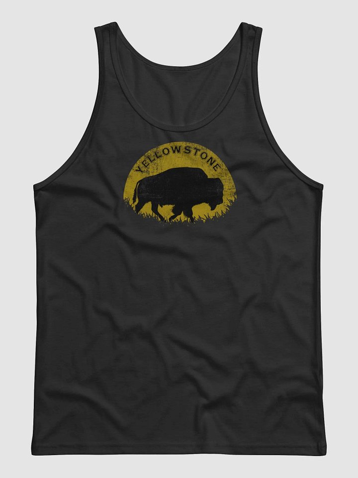 Yellowstone Buffalo Tank Top product image (18)