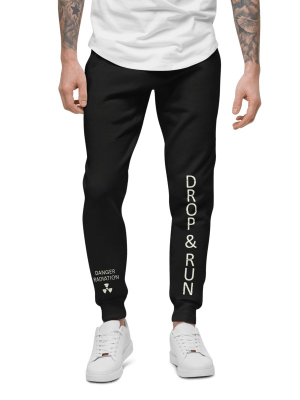 Drop and Run Co-60 fan club joggers product image (1)