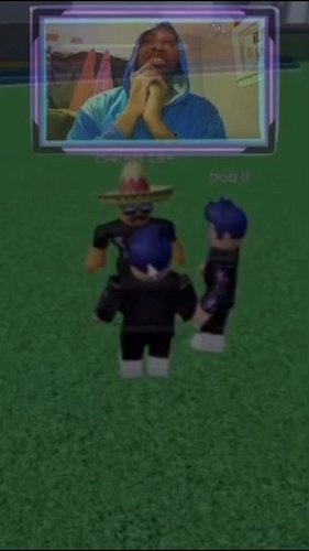 WHO’S YOUR FAVORITE ROBLOX YOUTUBER? | @nobrainjames | #Roblox #RichDJ #foryoupage #viral #shorts