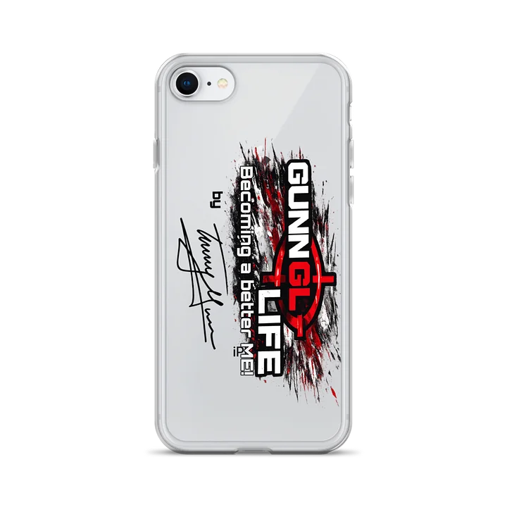 GunnLife Signature iPhone® Case by Tommy Gunn® product image (1)