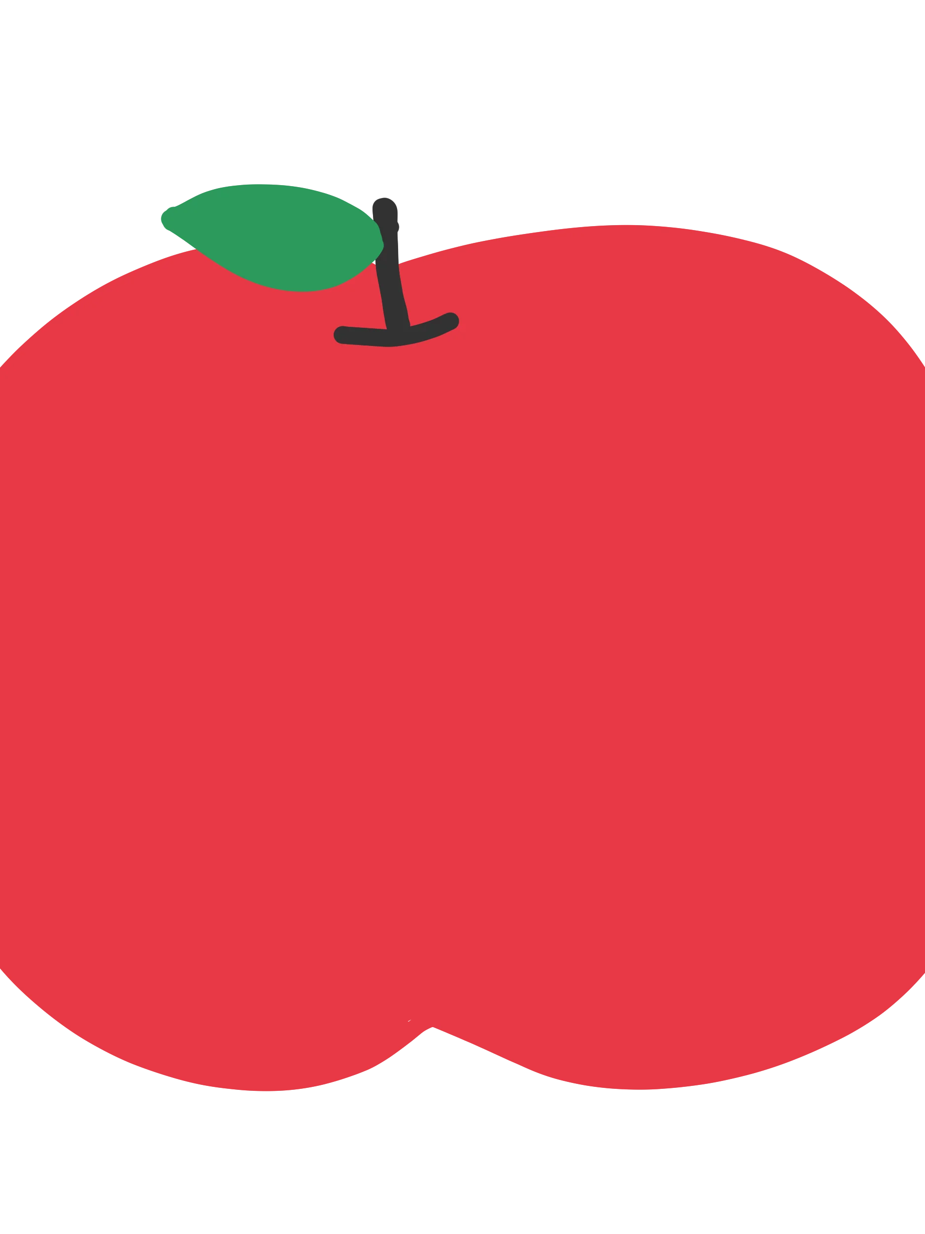15 Hand-Drawn Fruit & Vegetable PNG Clipart Bundle product image (6)