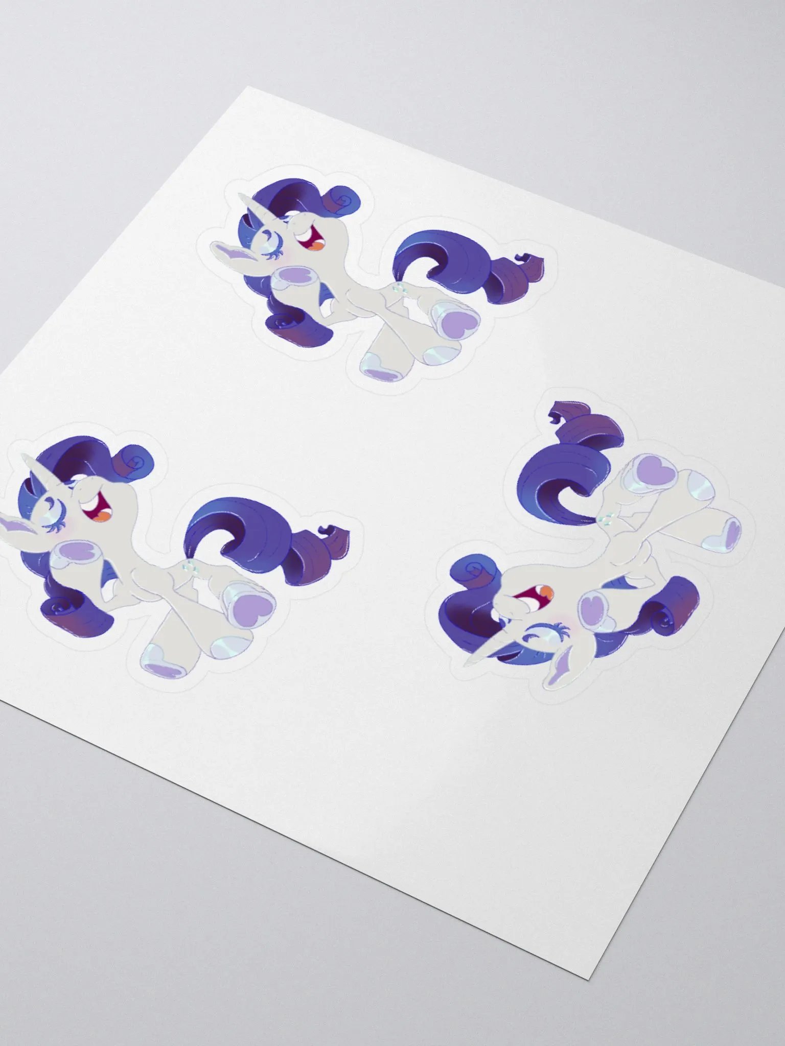 Rarity Stickers product image (8)