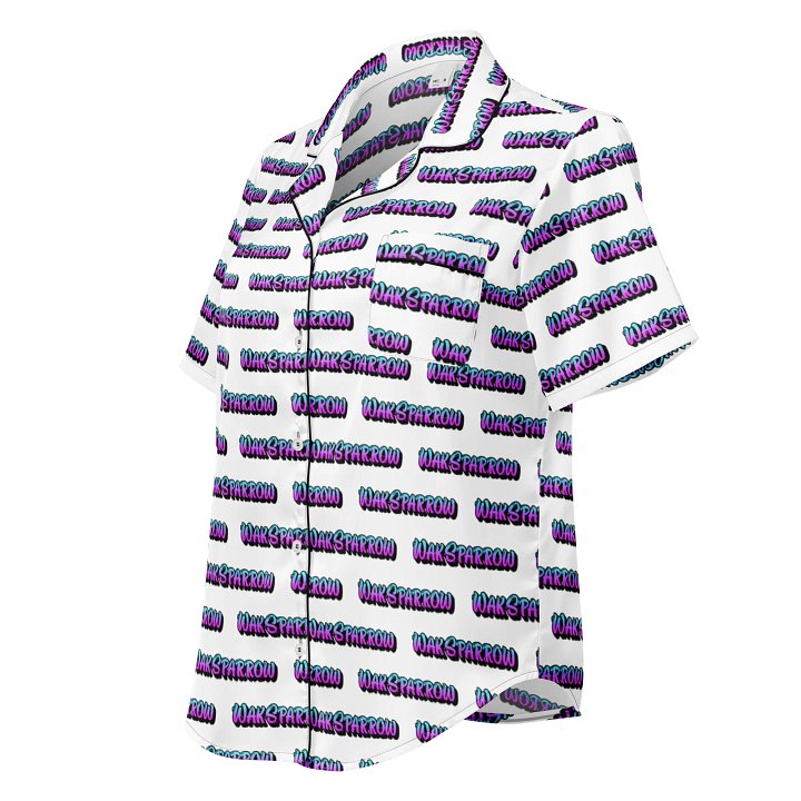 Mystic Dreamscape All-Over Pajama Top product image (1)