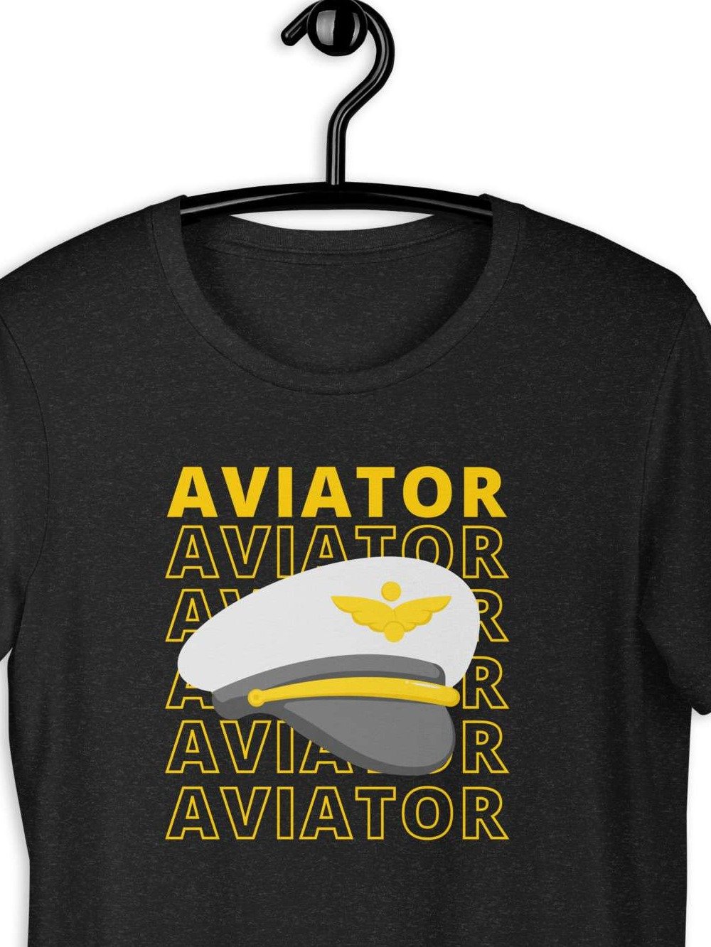 Aviator T-shirt product image (34)
