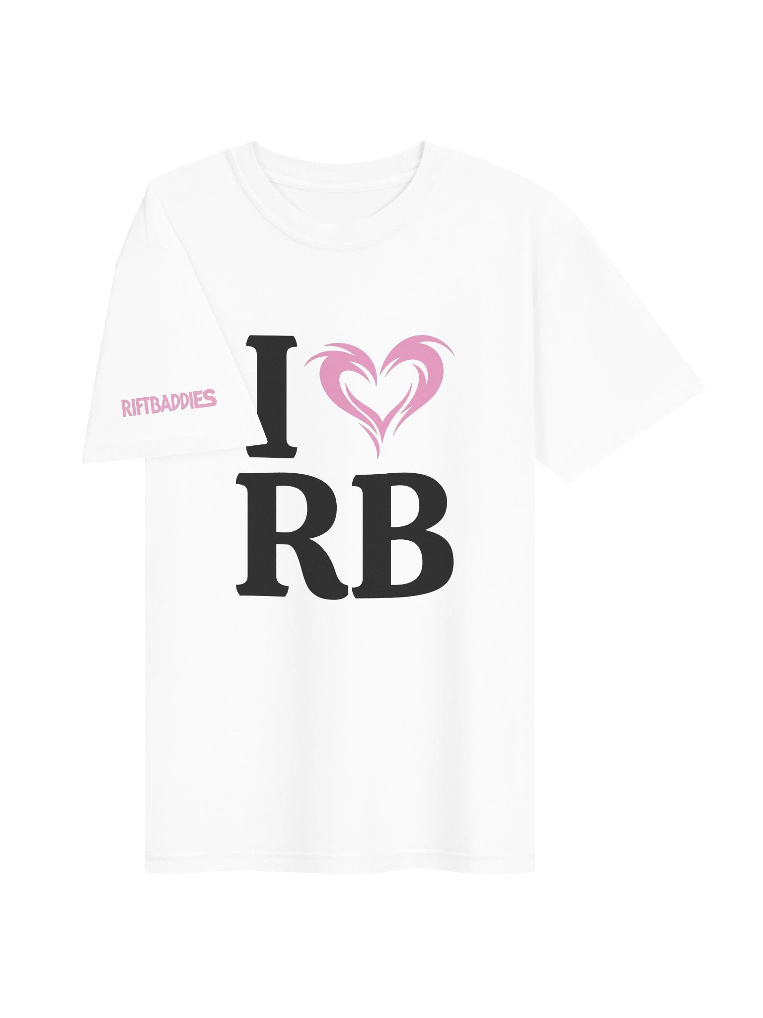 I💗RB tee product image (2)