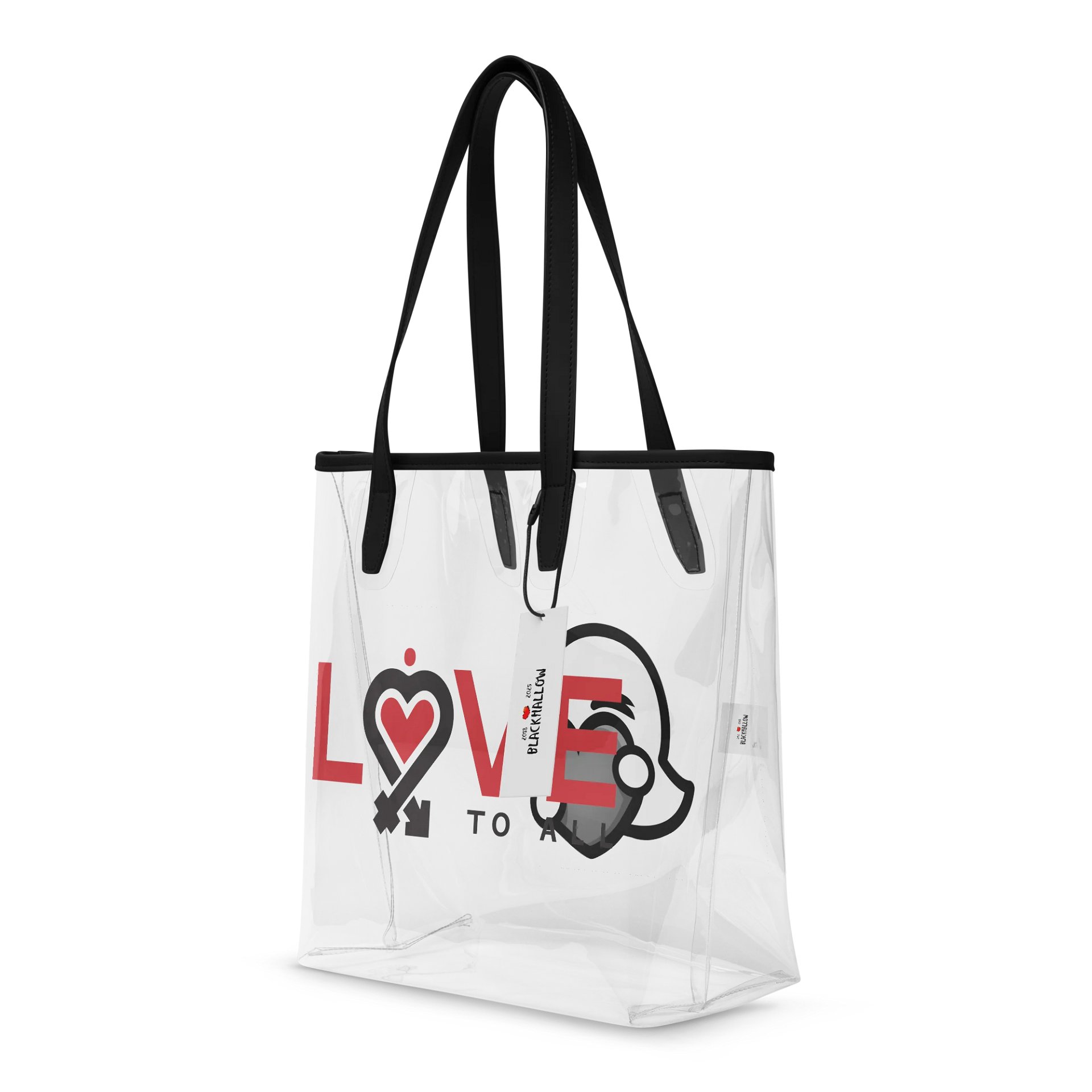 L2A 2025 Clear Tote Bag product image (5)