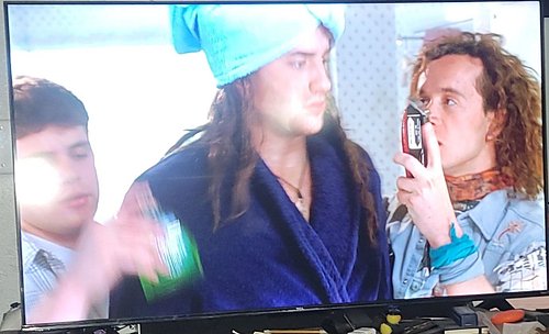 Encino man, man!