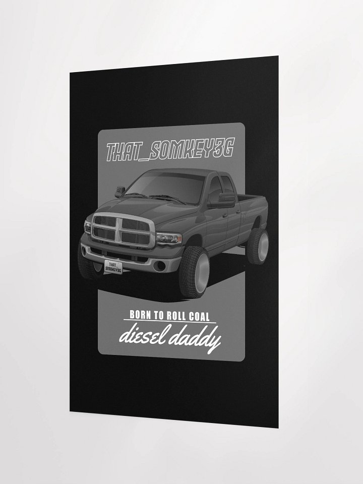 Poster - that_smokey3g product image (2)