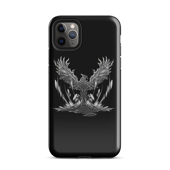 Ghosting Phoenix iPhone® Tough Case product image (2)