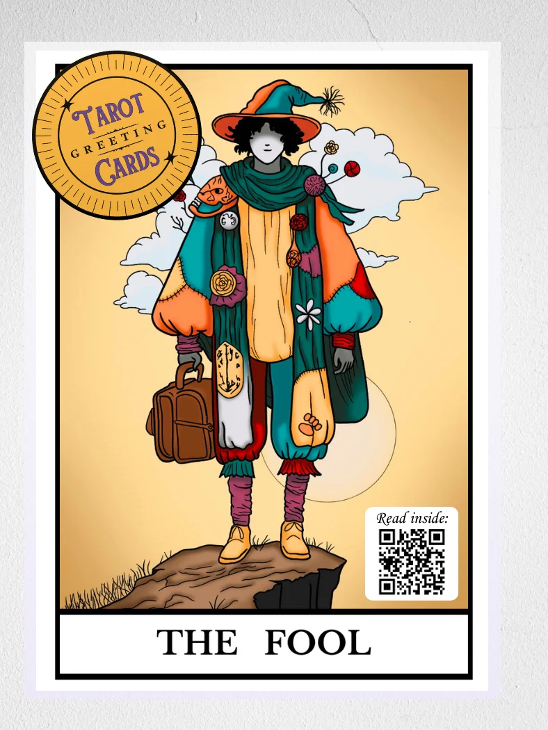The Fool product image (1)