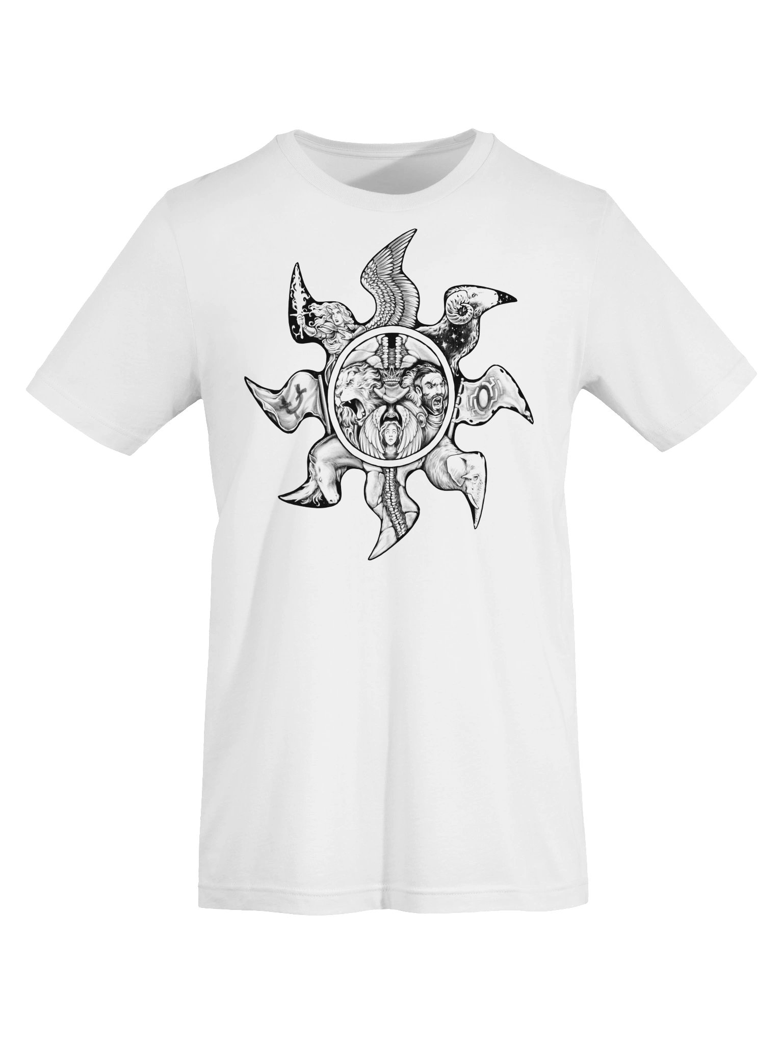 The White Mage's Shirt product image (2)