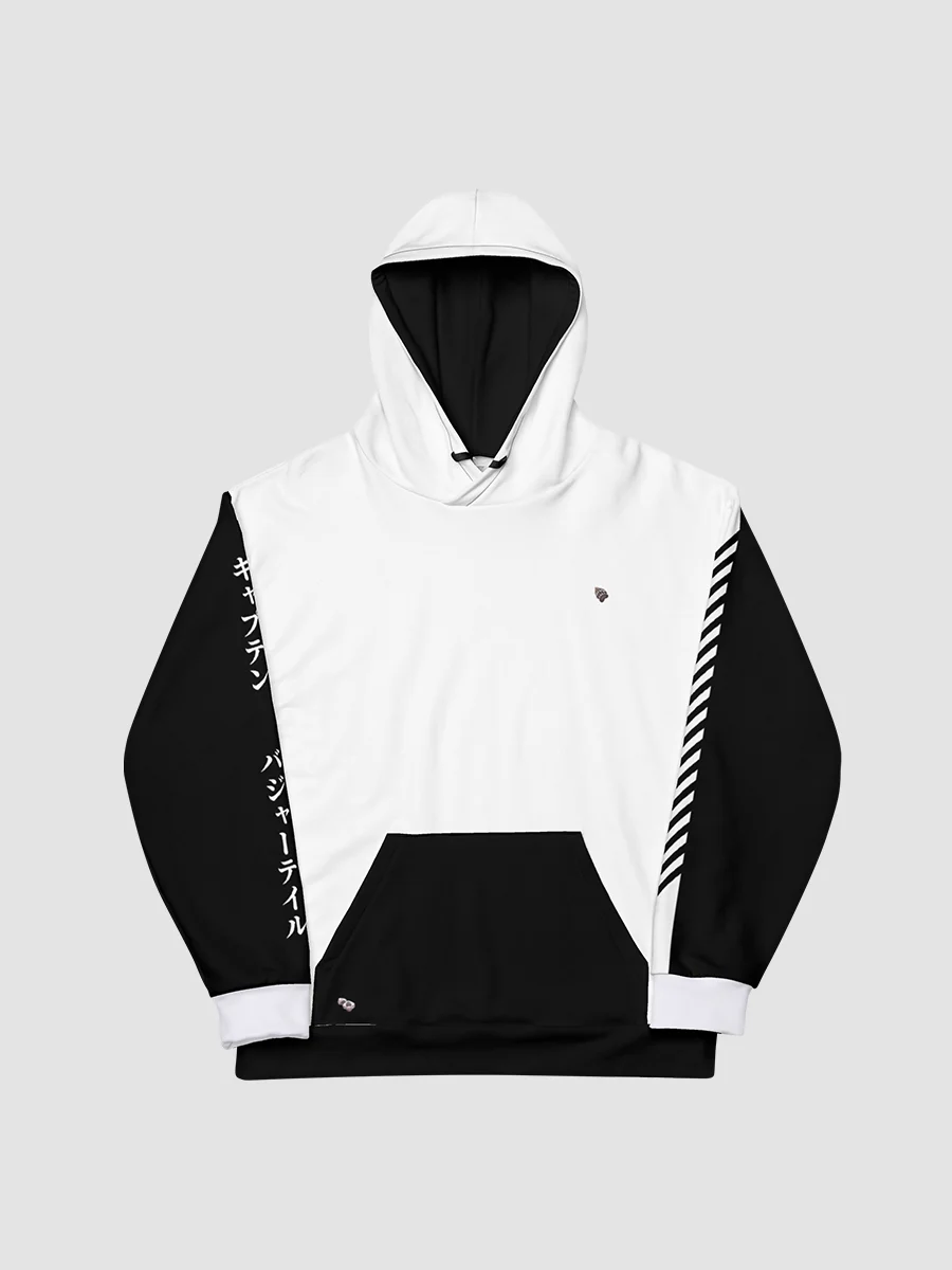 「キャプテン」Badgertail Hoodie product image (1)