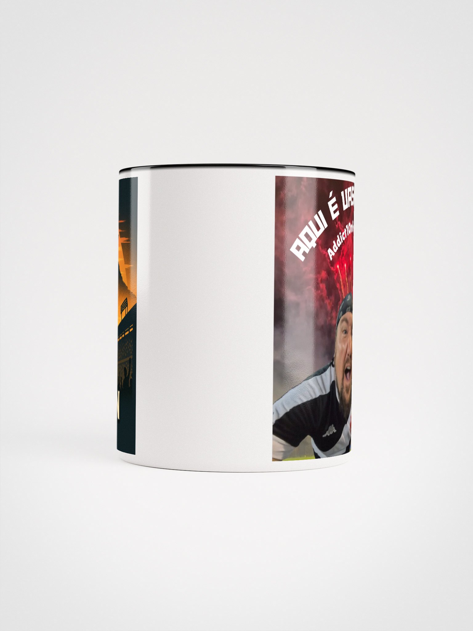 AQUI É VASCO, PORRA! – Mug/Caneca (EN/BR) product image (5)