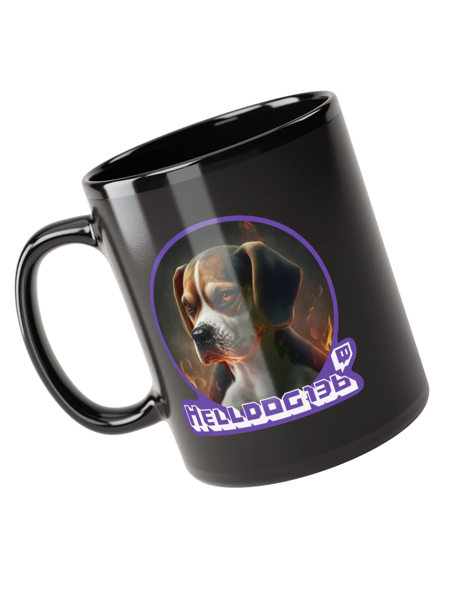 Mug Noir product image (3)