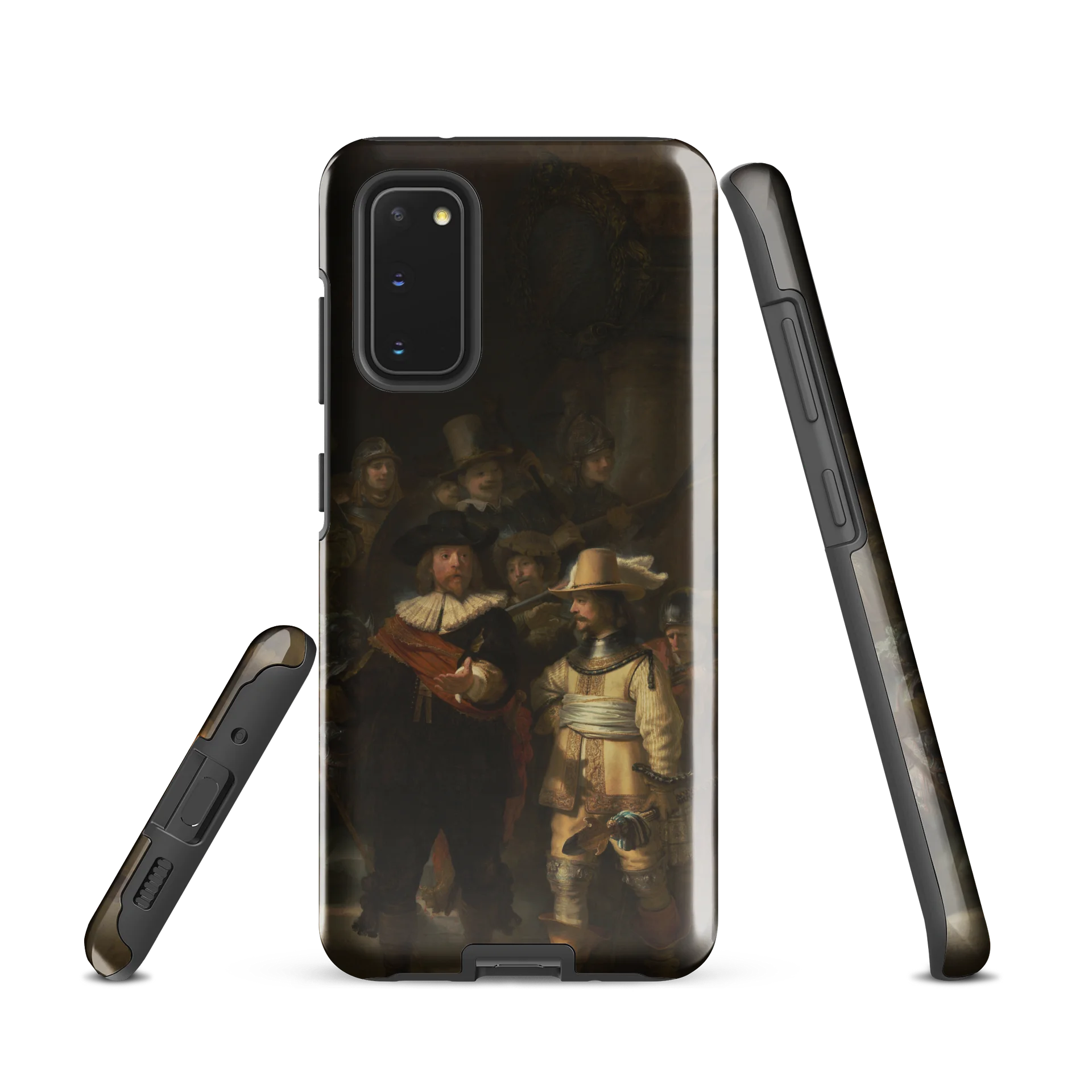 Rembrandt - The Night Watch (De Nachtwacht) – Samsung® Tough Case product image (2)