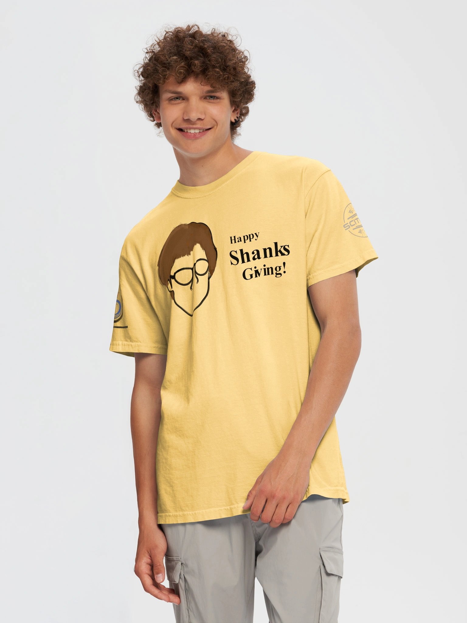 Happy SHANKS Giving product image (42)