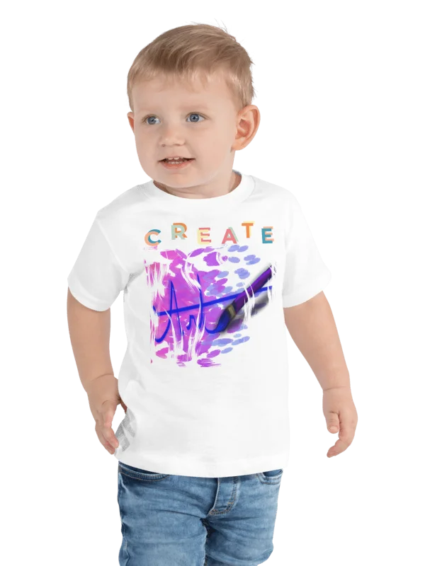 Toddler T-Shirt - Bella+Canvas product image (12)