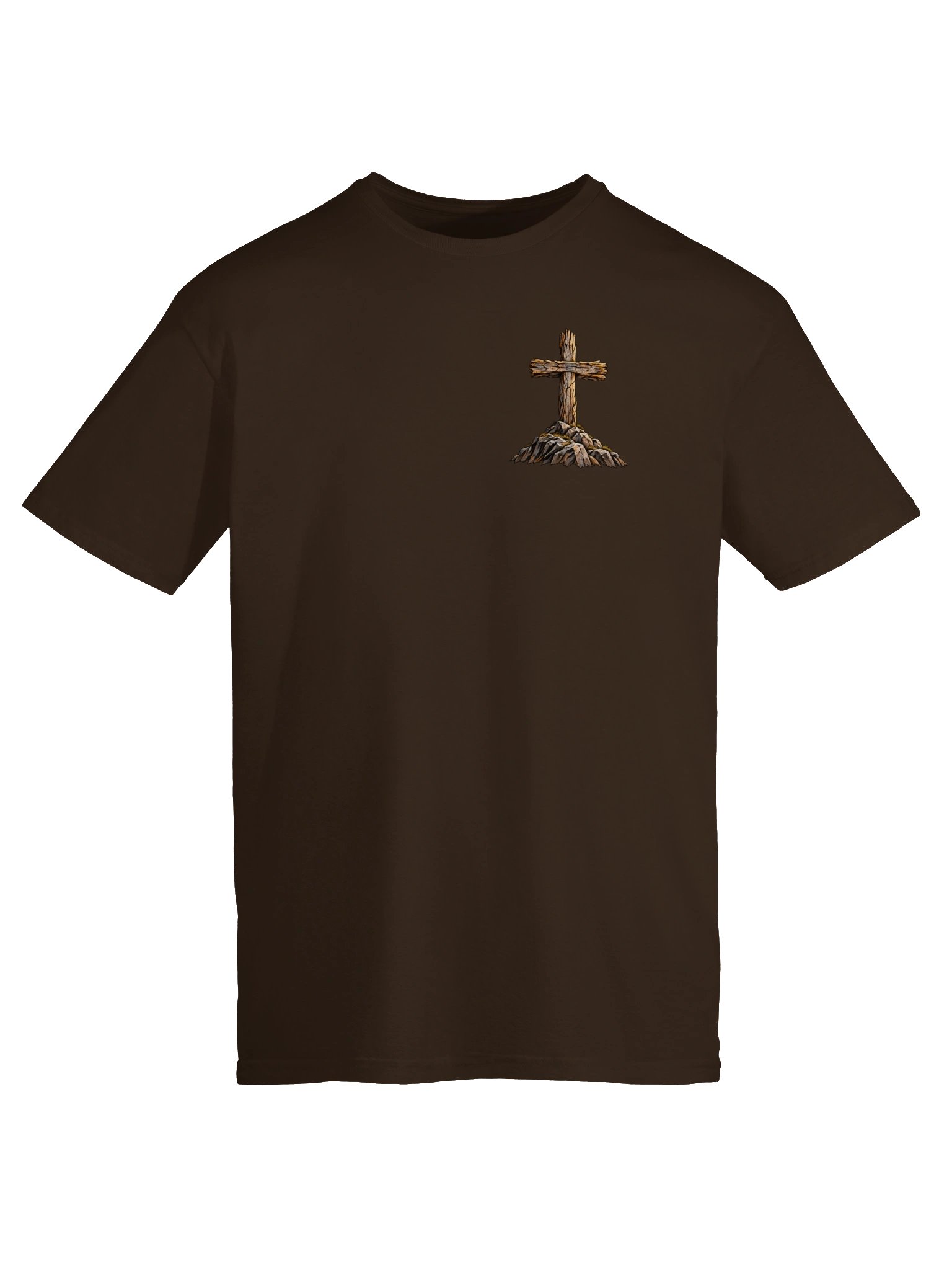 Walk by Faith Tee | 2 Corinthians 5:7 product image (15)