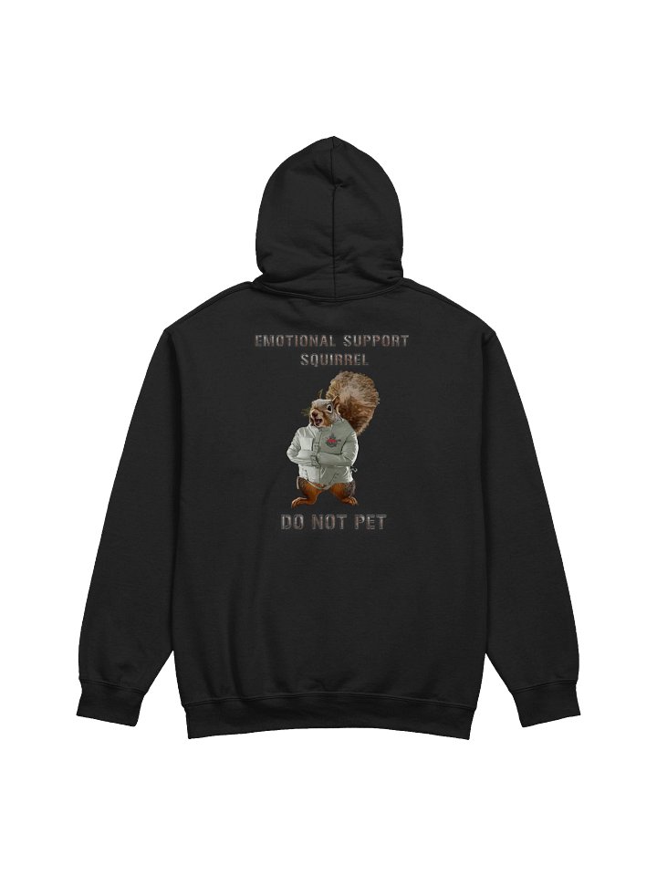 Emotional Support Squirrel - Hoodie product image (11)